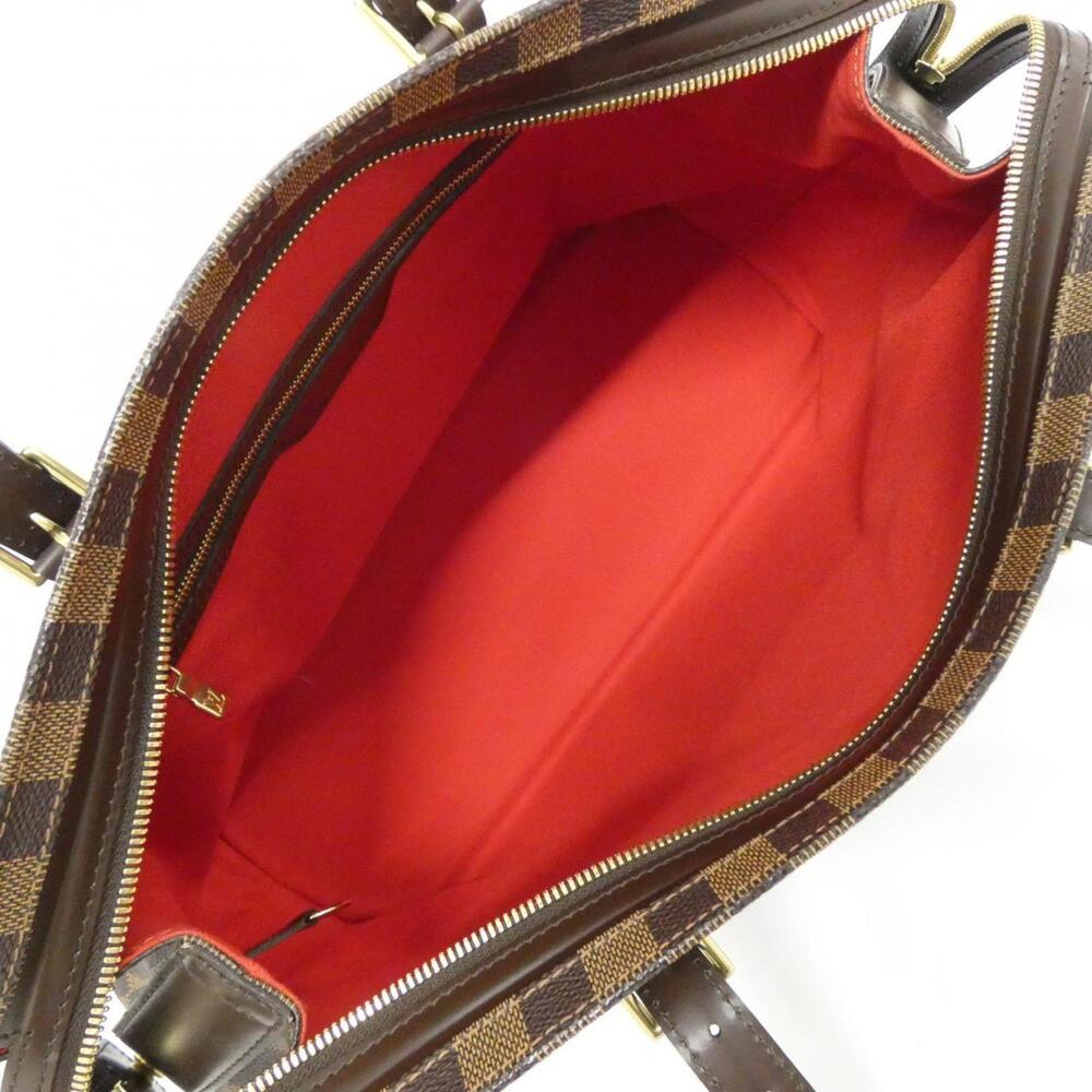 LOUIS VUITTON Brown Damier Shoulder Bag - Picture 10 of 10